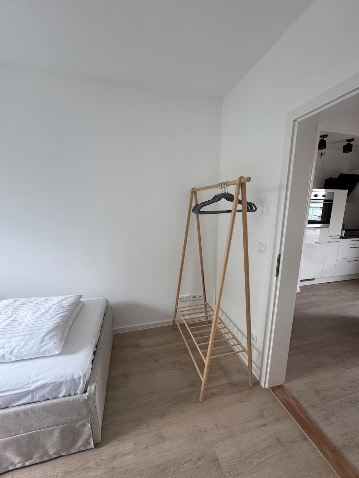 3-Zimmer-Wohnung In Hamburg Am Flughafen Exterior foto